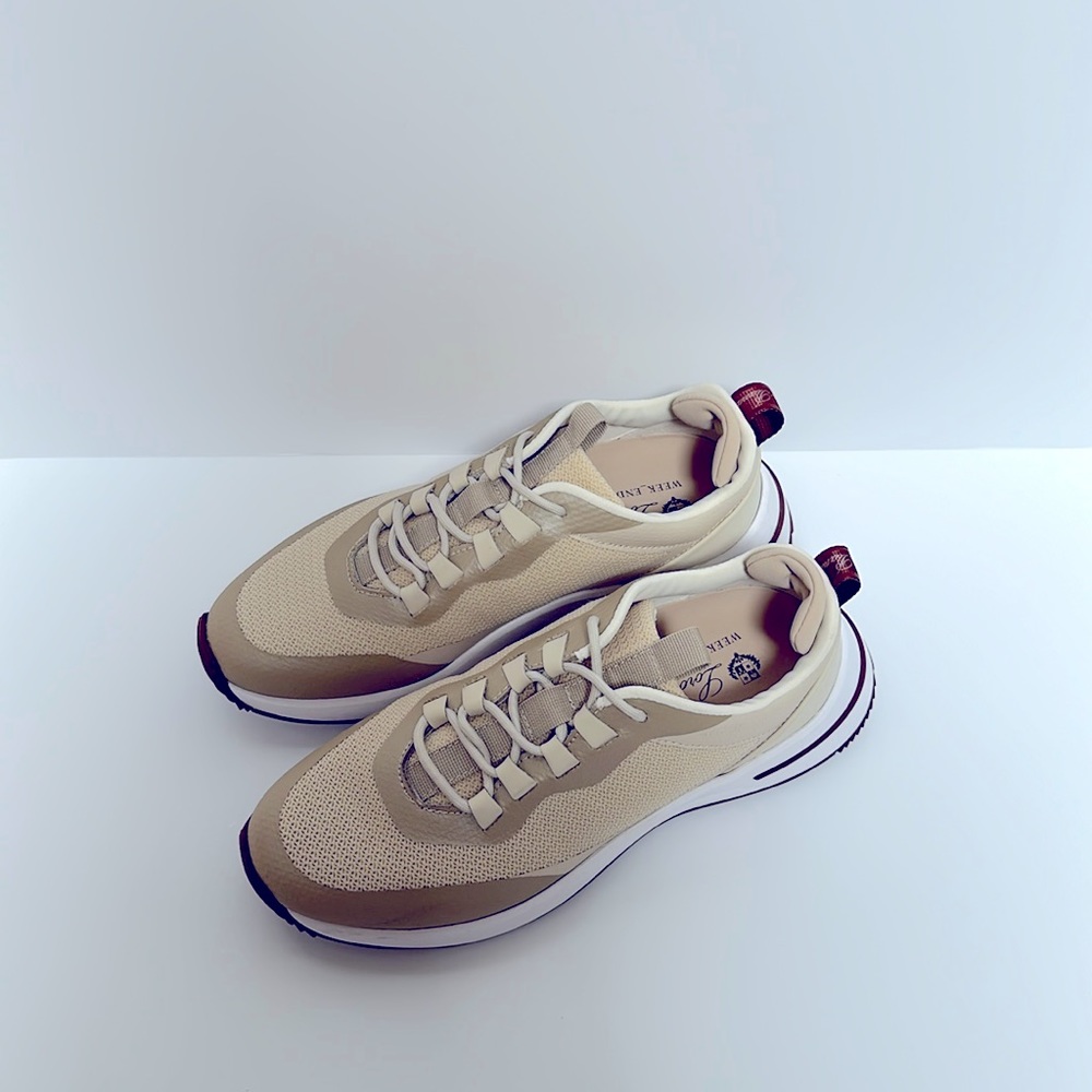 Loro Piana Weekend Walk sneakers size 36 New